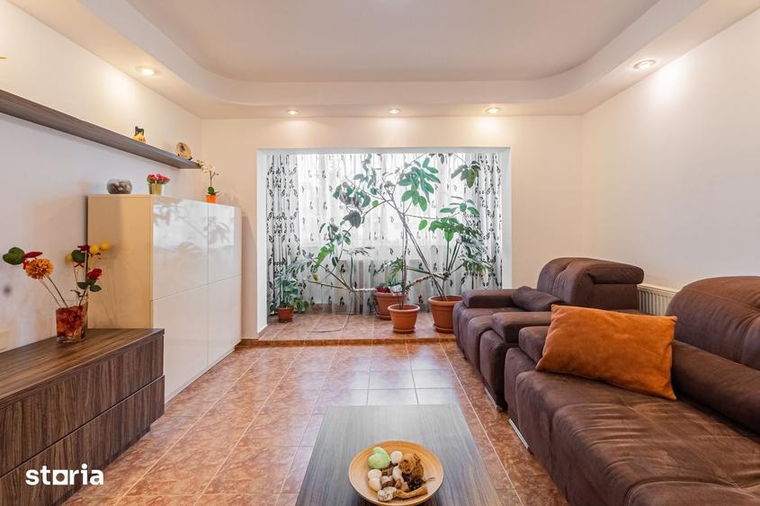 Apartament cu 4 camere în Scriitorilor
