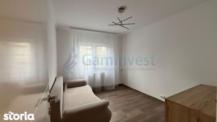 Apartament cu 3 camere decomandat, mobilat în Iosia