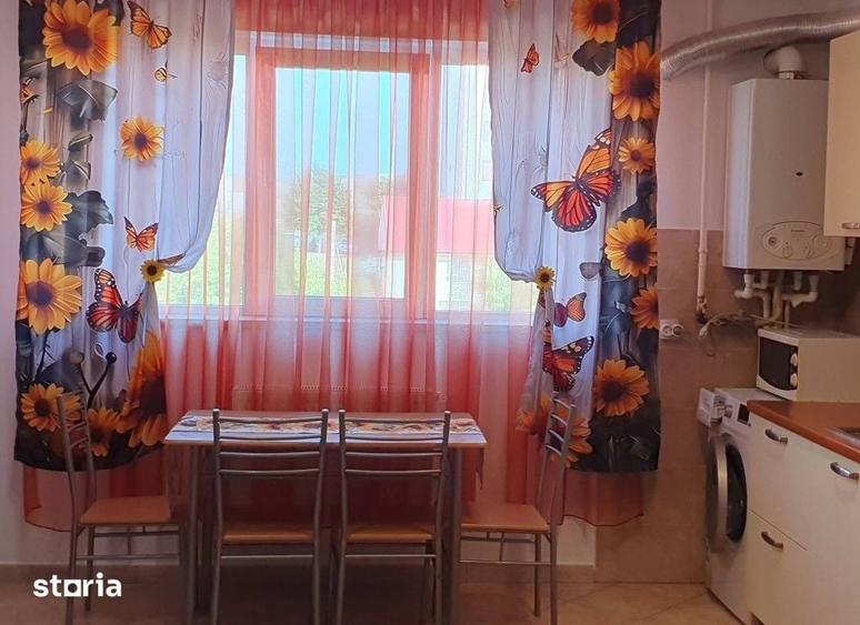 Apartament cu 2 camere în Calea Romanului