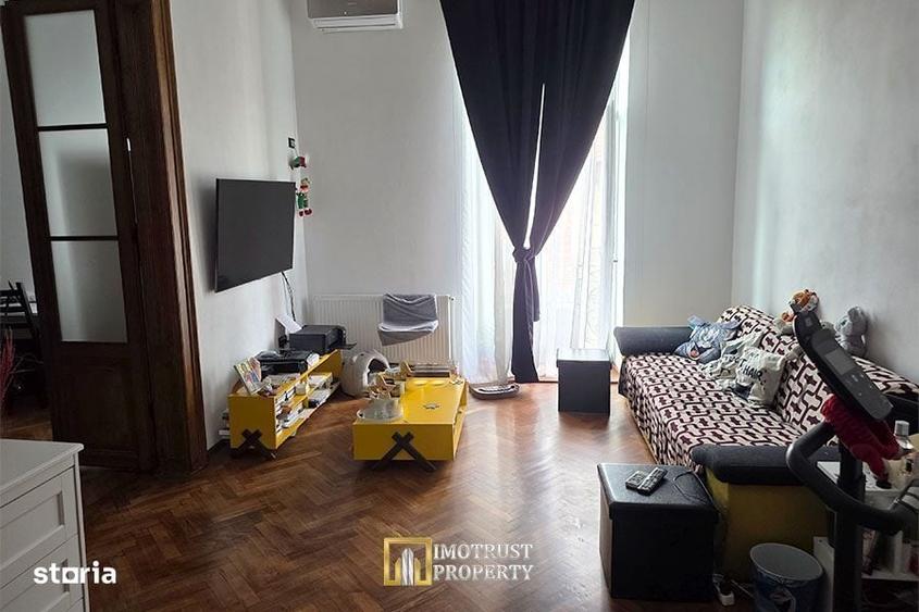 Apartament cu 2 camere în Central