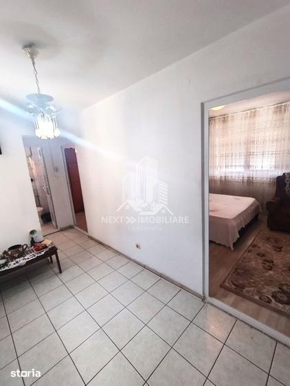 Apartament cu 3 camere decomandat în Nord
