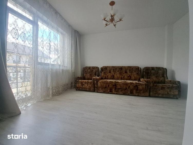 Apartament cu 2 camere în Valea Lupului