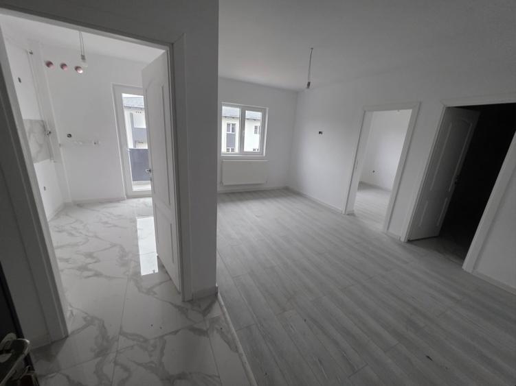 Apartament cu 2 camere semidecomandat în Lunca Cetățuii