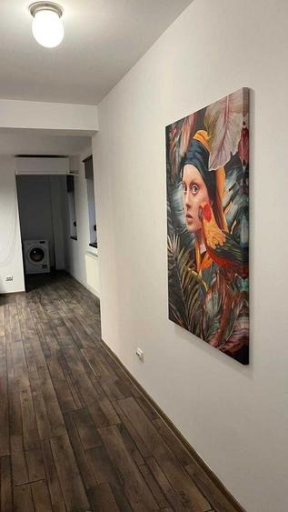 Apartament cu 2 camere decomandat, mobilat în Nord-Vest