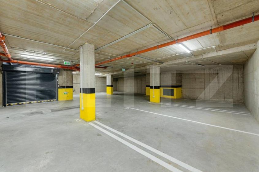 Apartament de LUX la inchiriat, cu 3 camere, 83 mp, zona cen - 6