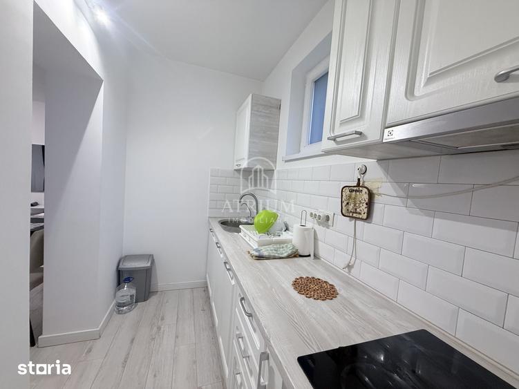 Apartament 2 camere la cheie, 56 mp utili, parcare parcare subterana, - 3