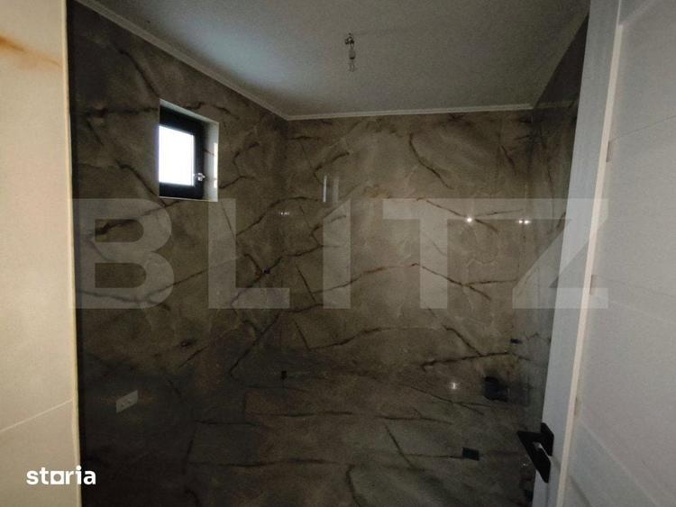 Casă cu 4 camere cu Teren 330 Mp în Podari