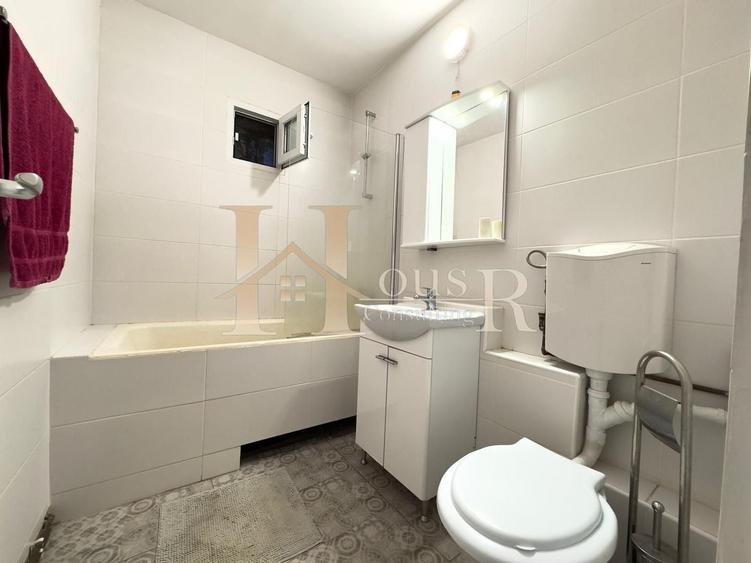 Apartament cu 2 camere semidecomandat, mobilat în Gării