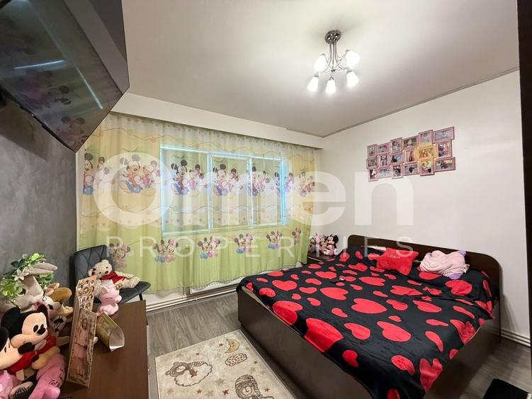Apartament cu 2 camere decomandat, mobilat în Hotvon