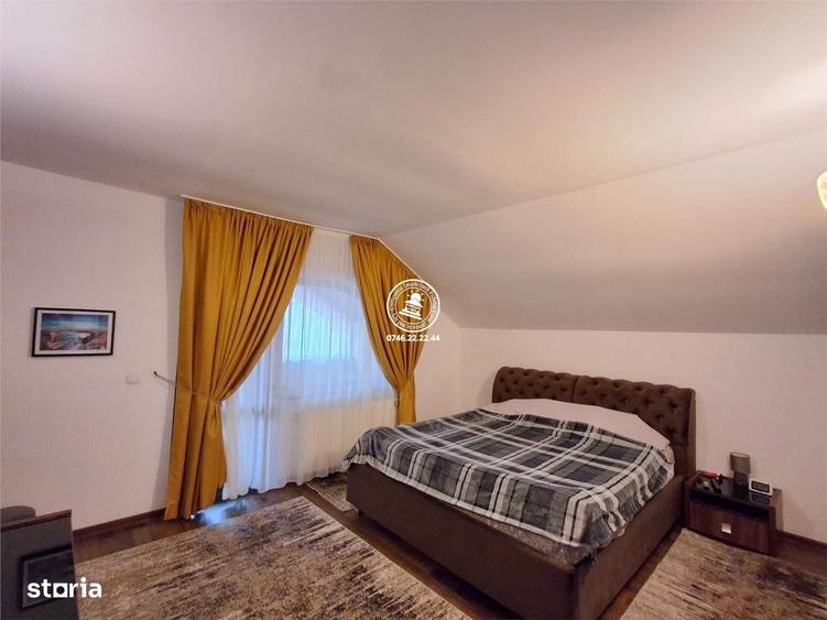 Vila de vanzare centru Valea Lupului - 1