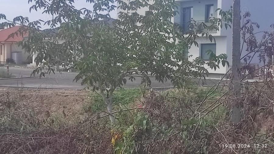 Teren de 1277 mp, în Central