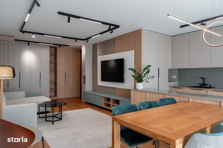 Apartament cu 4 camere în Cotroceni