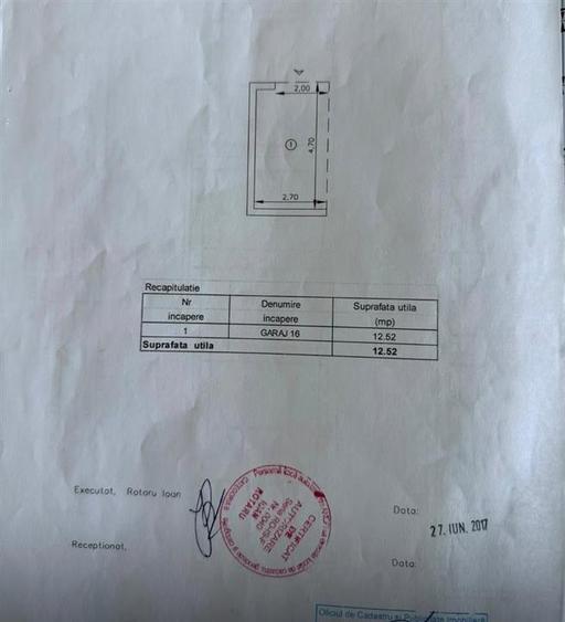 Apartament cu 2 camere decomandat în Galata