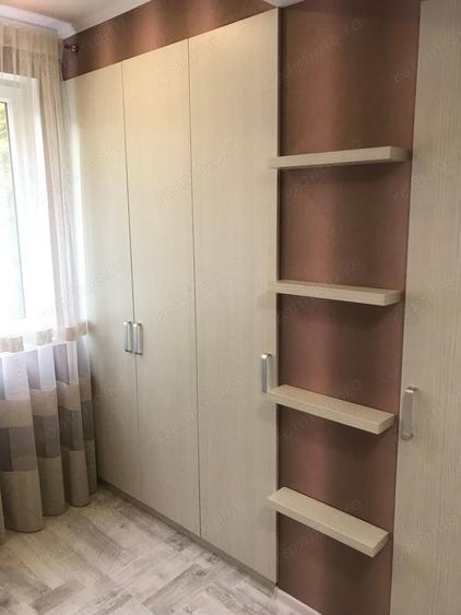 Garsonieră decomandată în Băneasa