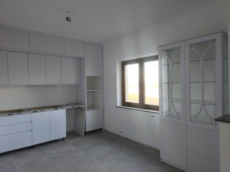 Casa finisata, teren 2500mp, Marginea - 4