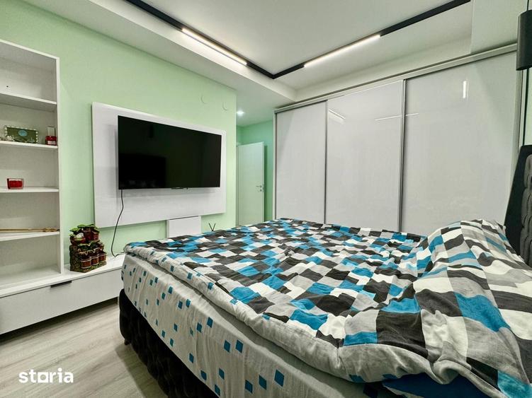 Apartament cu 3 camere în Ștefăneștii de Jos