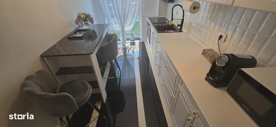 Apartament cu 2 camere decomandat în Nufărul