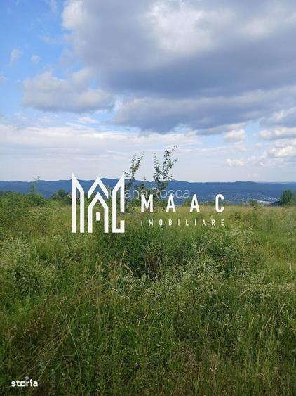 Teren intravilan 500 mp | Cetatuia, Ramnicu Valcea | panorama