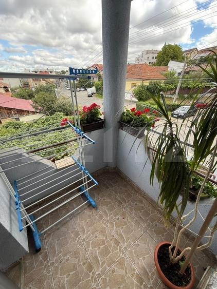 Garsonieră decomandată, mobilată în Zorilor