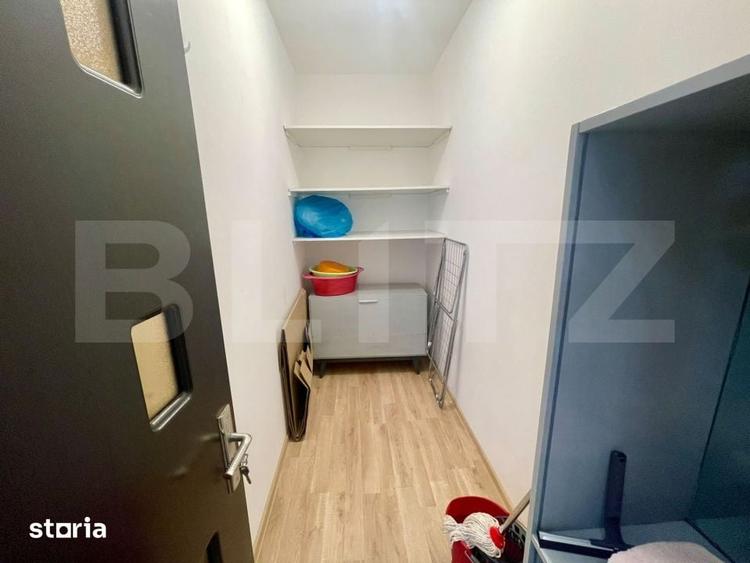 Apartament cu 2 camere semidecomandat în Iosia