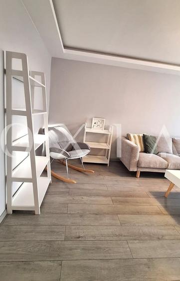 Apartament cu 3 camere decomandat, mobilat în Olimpia-Stadion