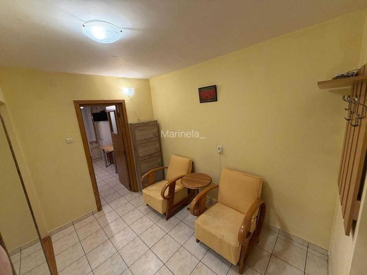 Inchiriere apartament doua camere decomandat Dristor (centrala proprie si loc de parcare platit)