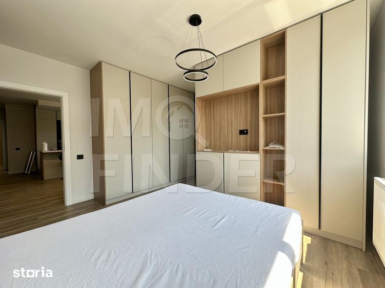 Apartament cu 3 camere în Florești
