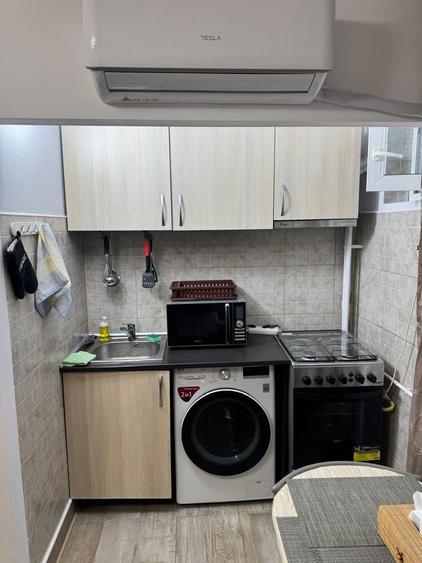Garsonieră nedecomandată în Dobroești