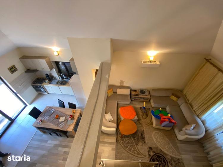 COMISION 0%, Casa Individuala, 110mp, Teren 1480, Parc, Sauna, SACALAZ - 13