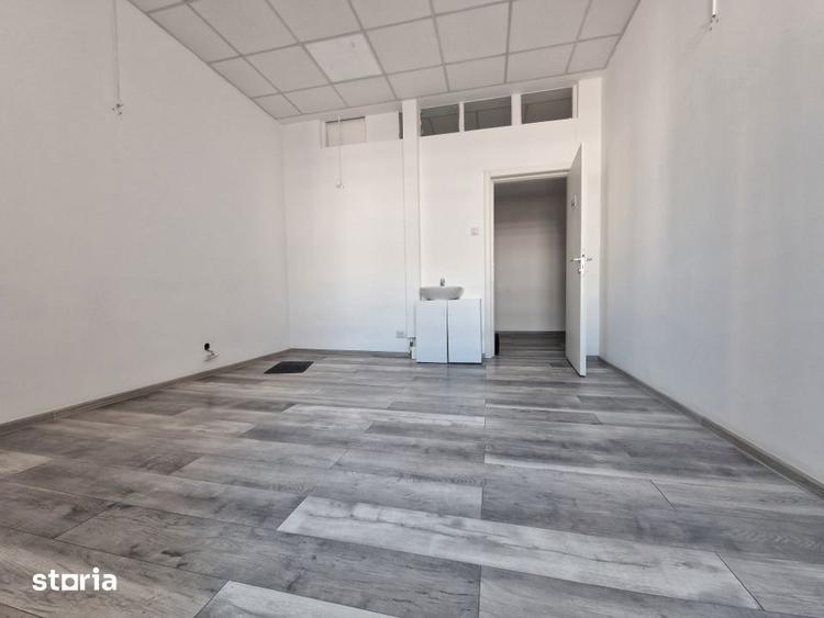 Spațiu comercial, de 91 mp, în Zorilor
