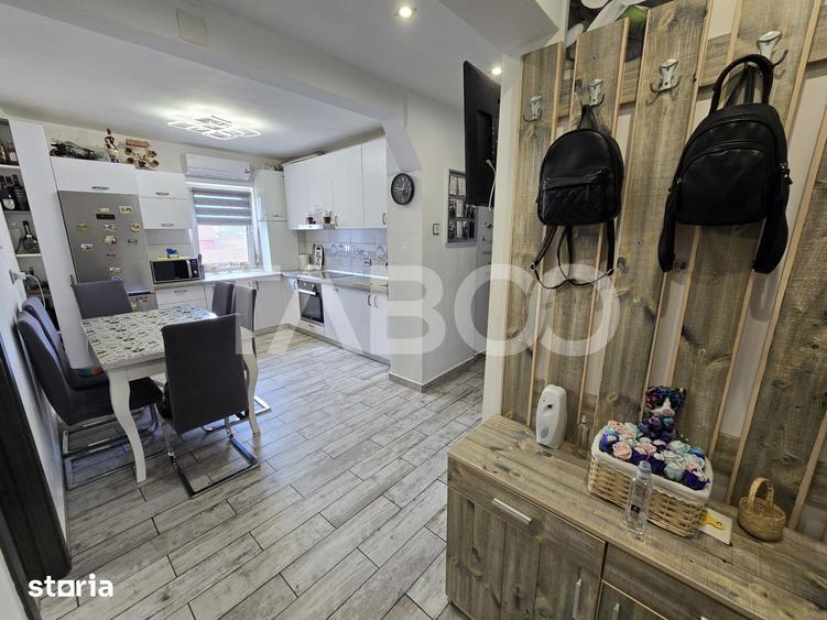 Apartament cu 3 camere decomandat în Mihai Viteazul