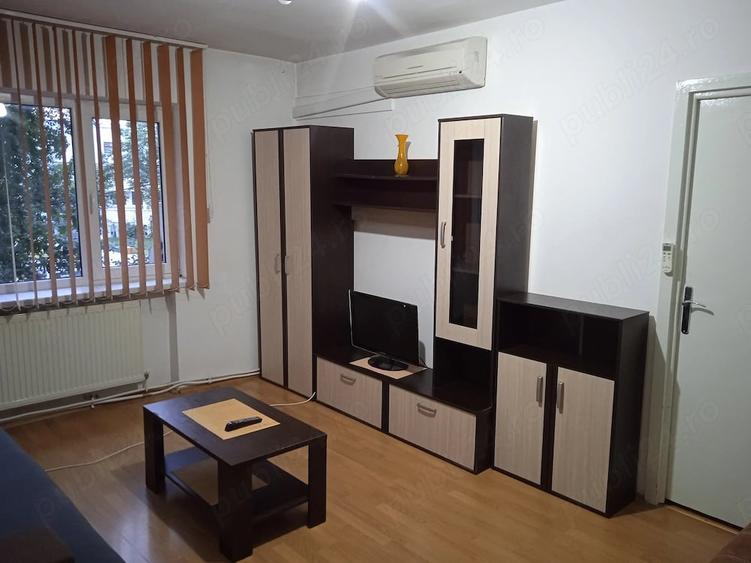 Apartament cu 2 camere nedecomandat în Ultracentral
