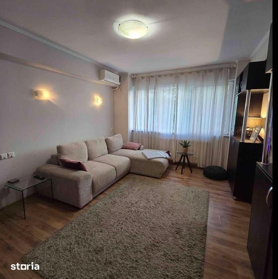 Apartament cu 2 camere în Cișmigiu