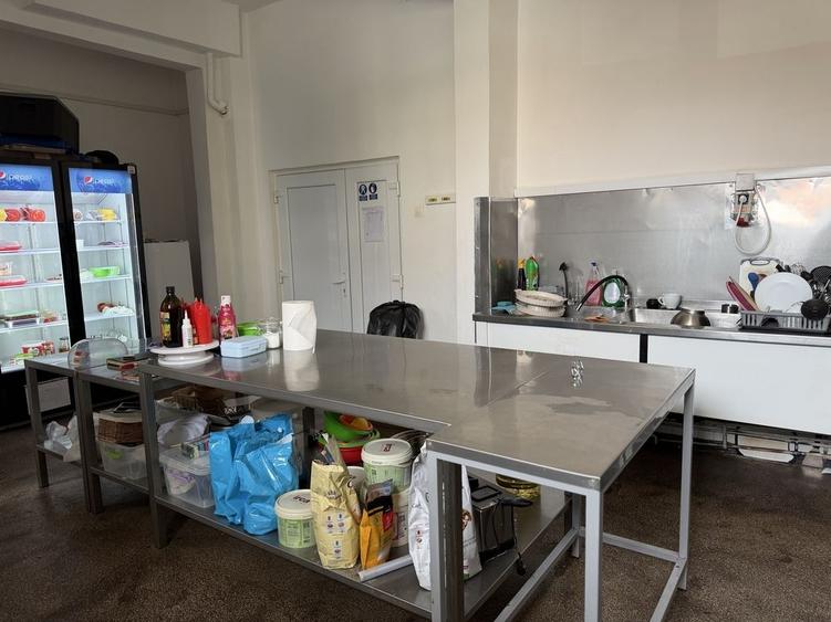 Spațiu comercial, de 110 mp, în Central