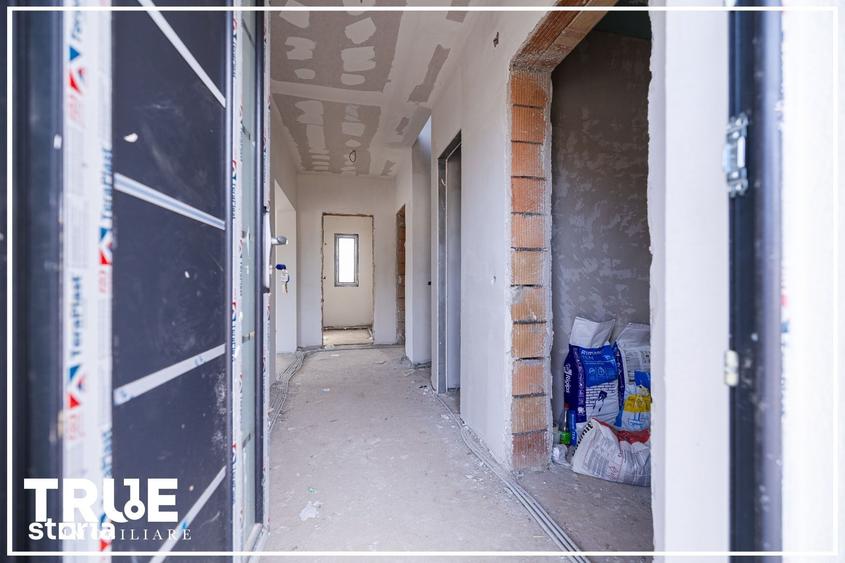 Casă cu 4 camere cu Teren 515 Mp în Sâncraiu de Mureș