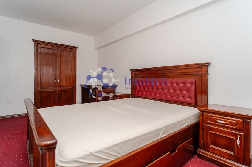 Apartament cu 3 camere semidecomandat, mobilat în Tudor Vladimirescu