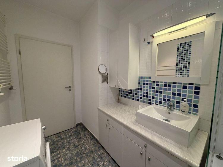 Apartament cu 2 camere în Arcul de Triumf