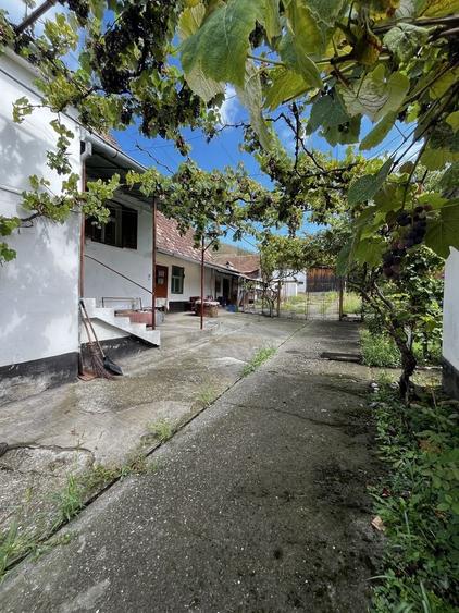 Casă cu 3 camere în Slimnic