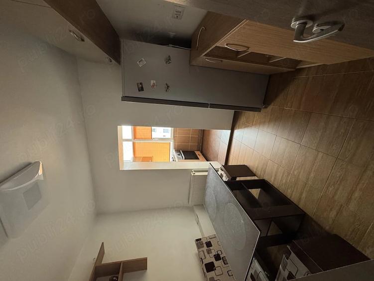 Apartament cu 2 camere decomandat în Popa Șapcă