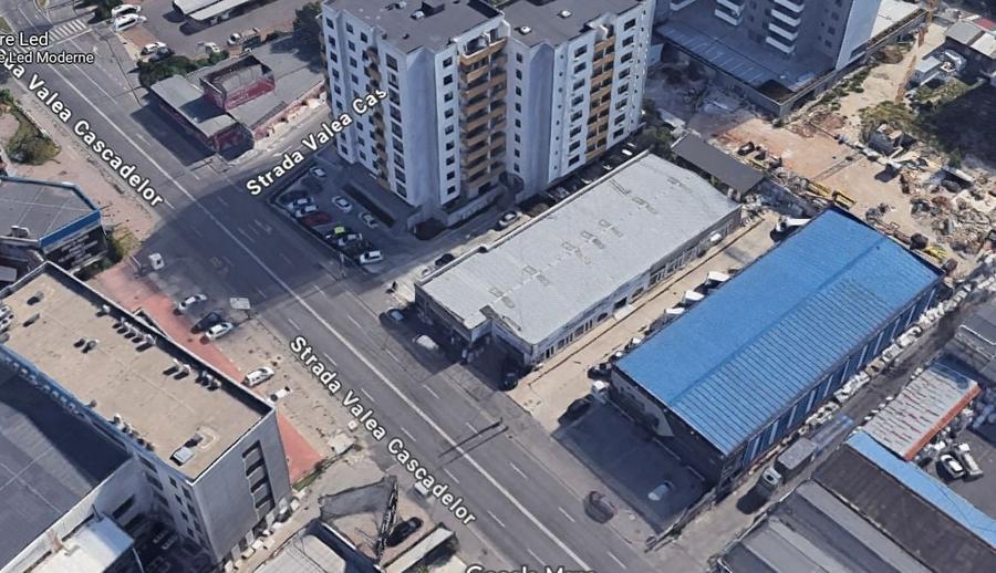 Teren Construcții intravilan de 1600 mp, în Militari