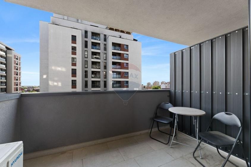 Apartament modern cu 2 camere de închiriat - Adora Park - 10