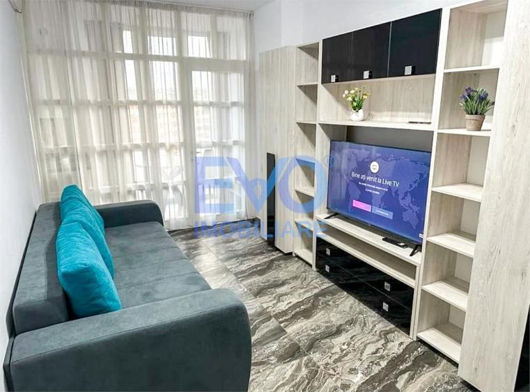 Apartament cu 2 camere, aer conditionat, cartier Visoianu - 1