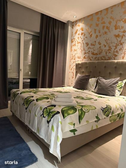 Apartament cu 2 camere în Nord