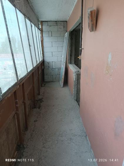 Garsonieră decomandată în Central