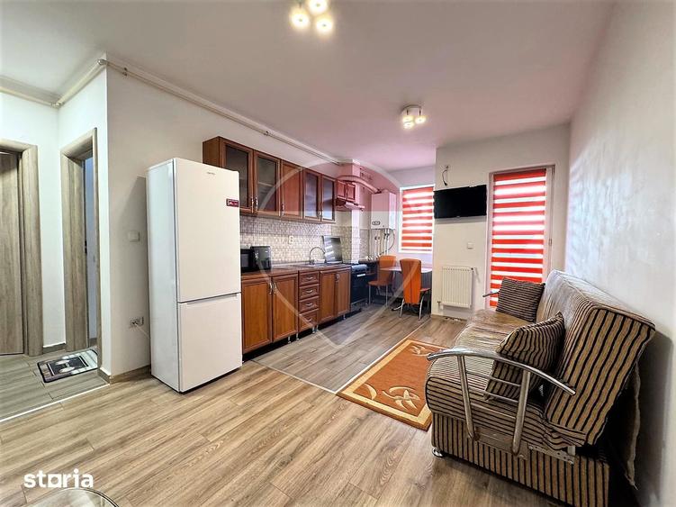 Apartament cu 2 camere în Chiajna
