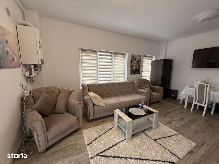 Apartament cu 2 camere, mobilat în Central