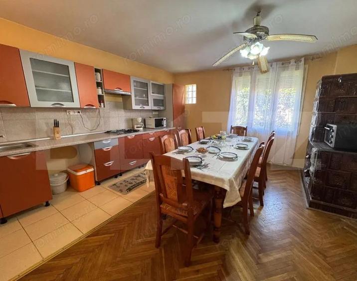 Casă cu 3 camere cu Teren 5755 Mp în Bistra Mureșului