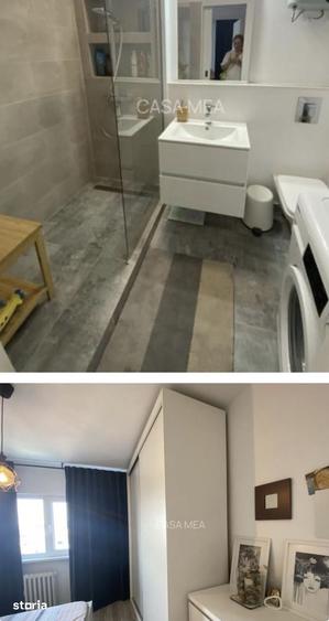 Apartament cu 2 camere în Ștefan cel Mare