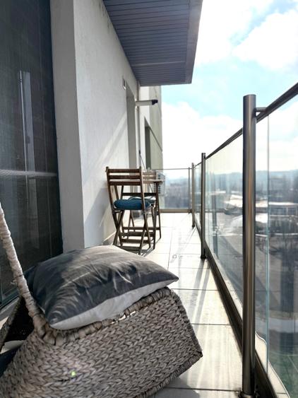 Apartament cu 3 camere decomandat, mobilat în Grozăvești