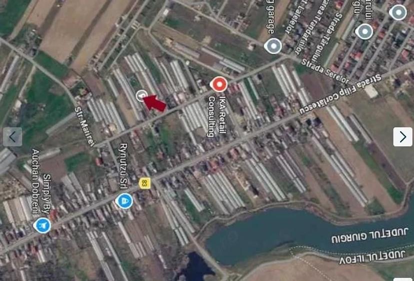 Teren de 380 mp, în Berceni